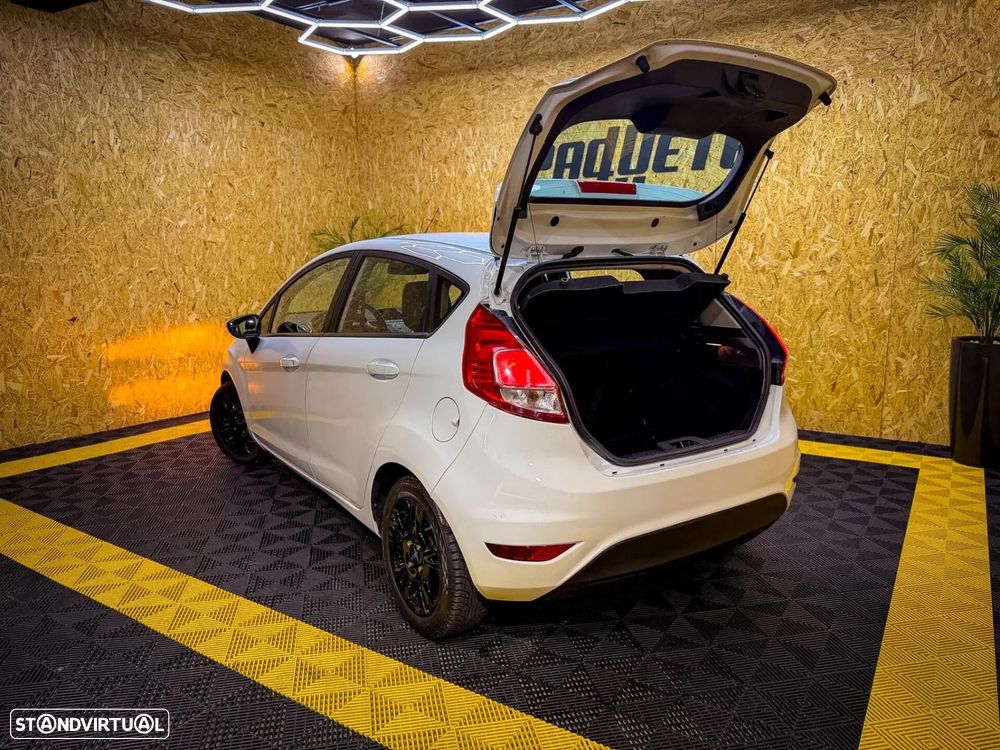 Ford Fiesta 1.5 TDCi Trend - 27