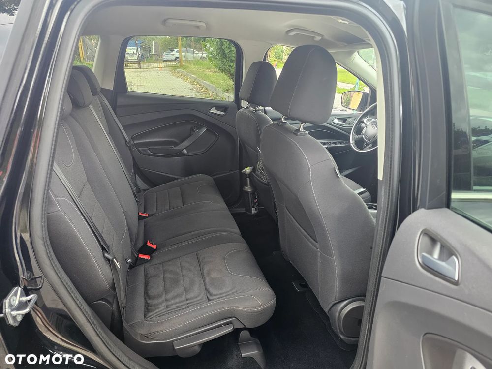 Ford Kuga 2.0 TDCi 4x4 SYNC - 15