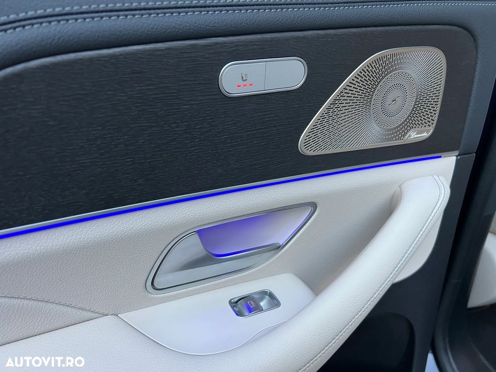 Mercedes-Benz GLE Coupe 350 d 4MATIC - 14