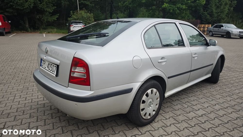 Skoda Octavia 1.9 TDI Tour - 6