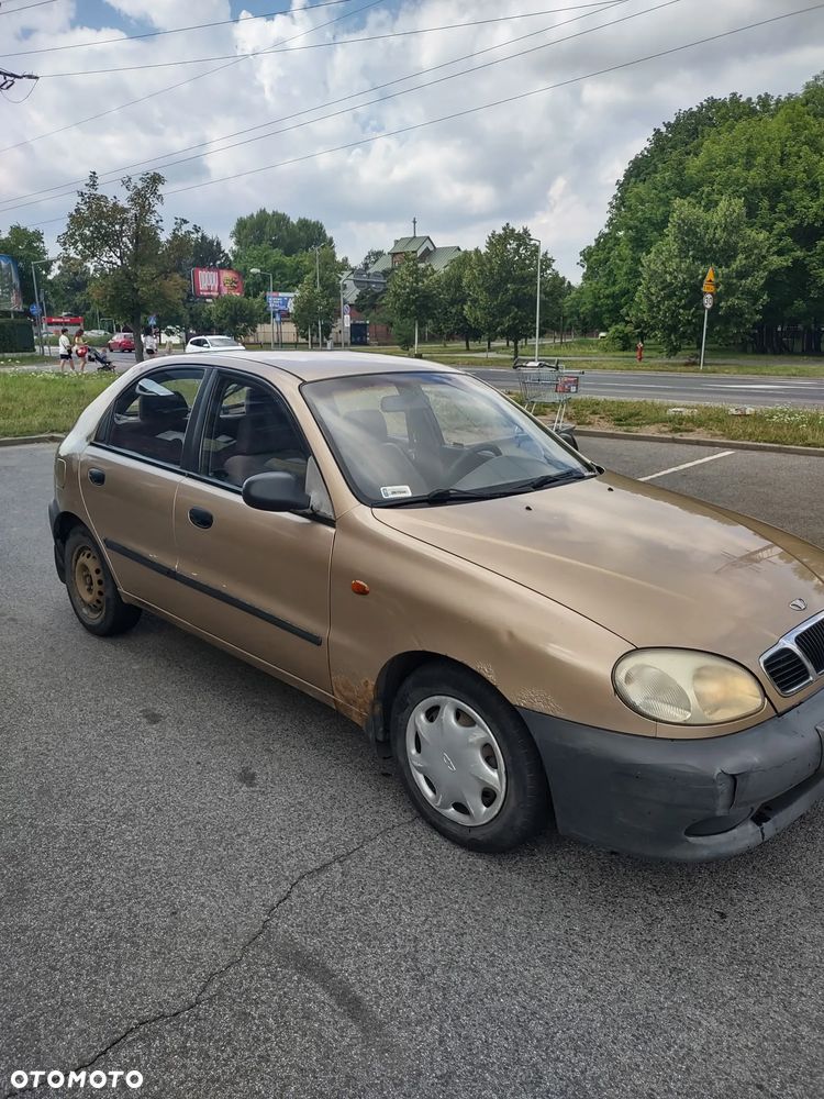 Daewoo Lanos 1.5 S - 3