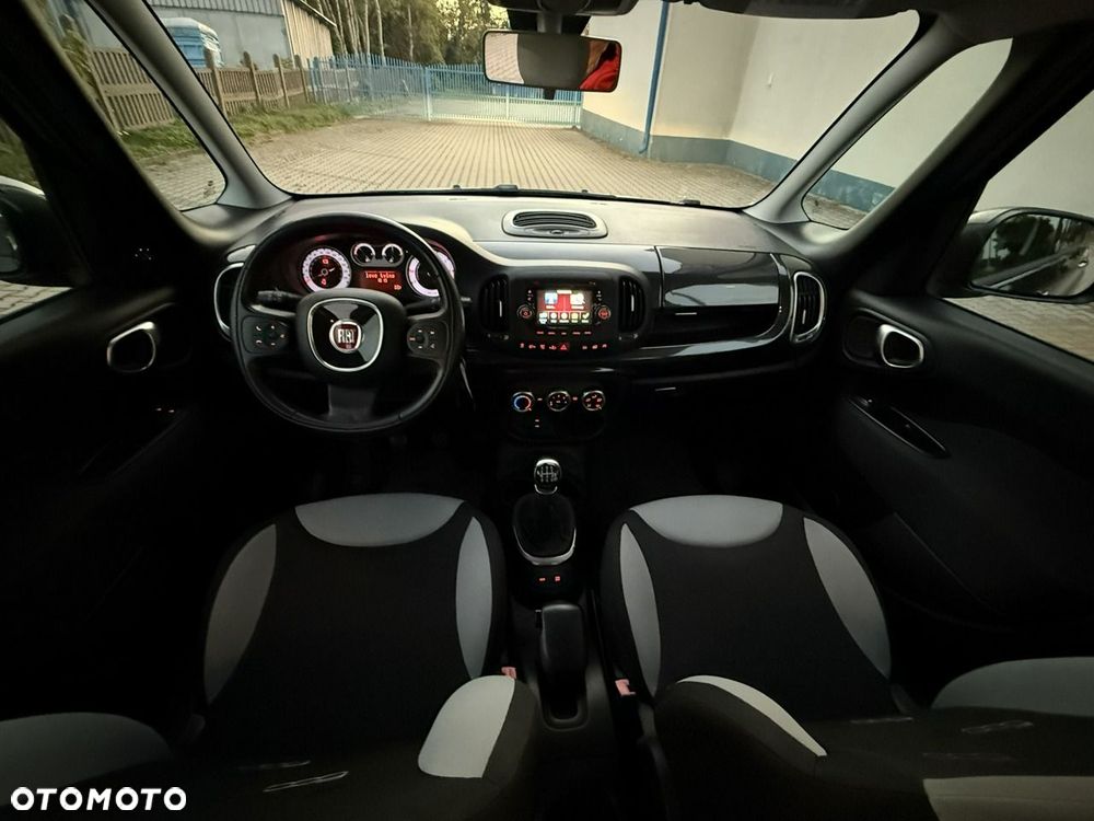 Fiat 500L - 6