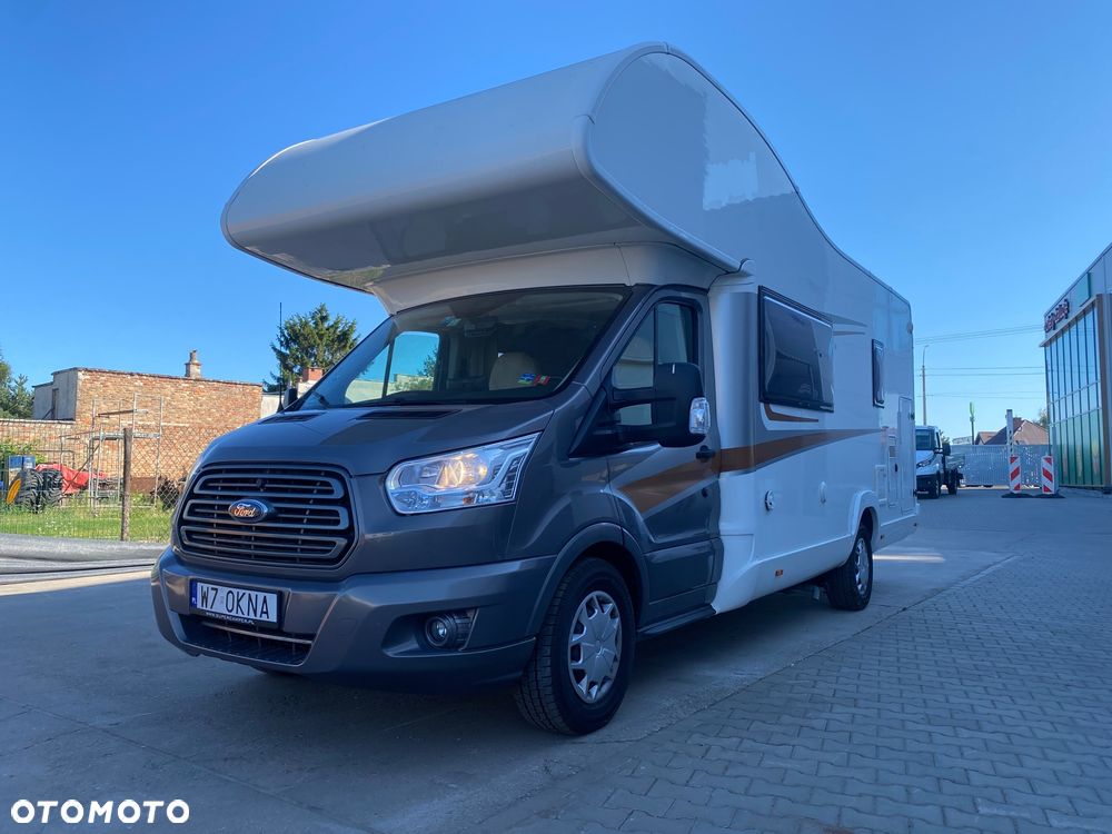 Ford TRANSIT - 1