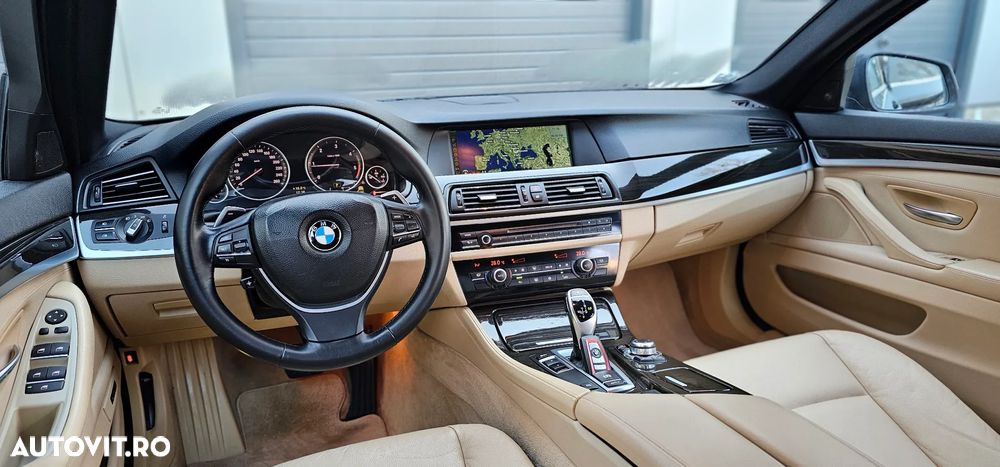BMW Seria 5 - 18