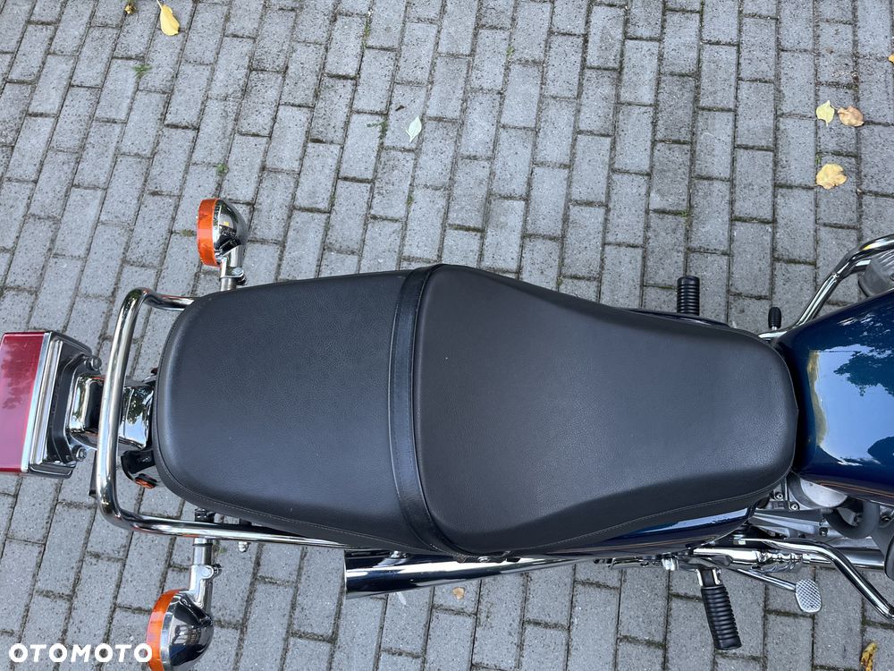 Honda CX - 21