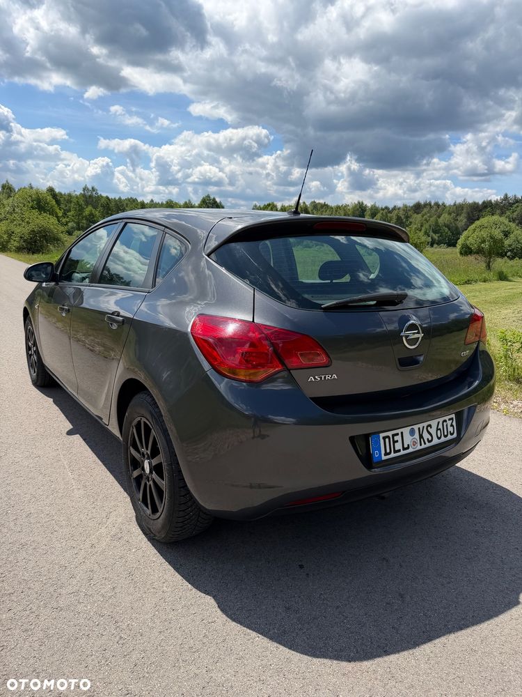 Opel Astra 1.7 CDTI DPF Selection - 6
