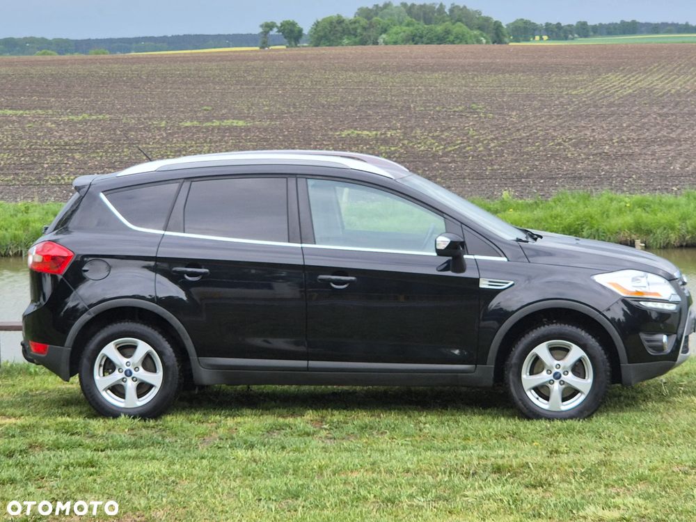 Ford Kuga 2.0 TDCi 4WD Titanium - 12