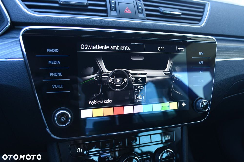 Skoda Superb - 22
