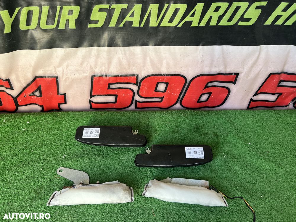 Bmw X5 G05 X6 G06 Airbaguri Airbag Scaun Stanga Dreapta Fata-Spate - 1