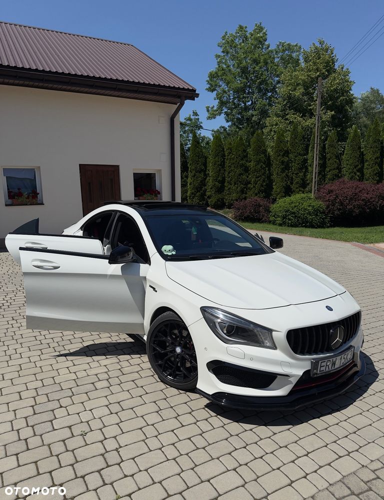 Mercedes-Benz CLA 250 4-Matic Sport - 1