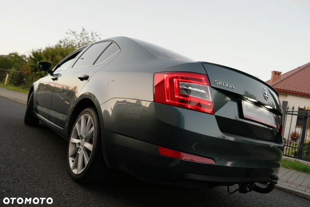 Skoda Octavia 1.8 TSI Style DSG - 36