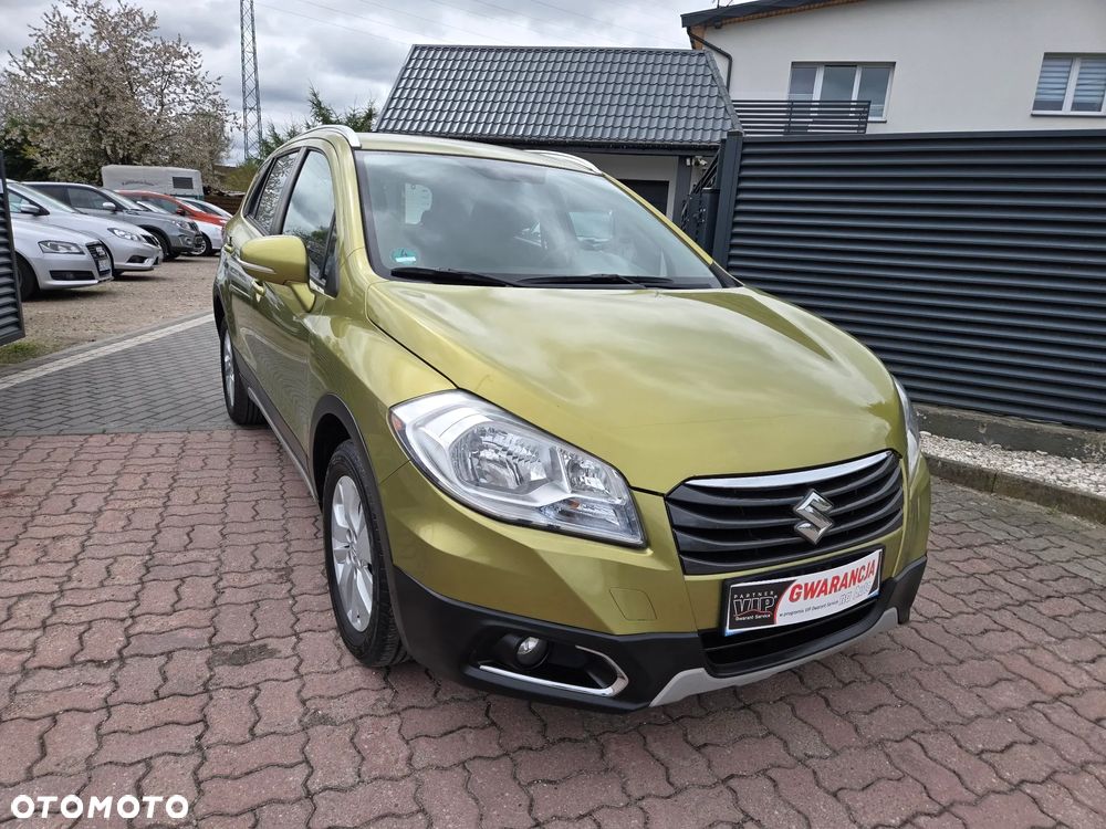 Suzuki SX4 1.6 DDiS Comfort - 11