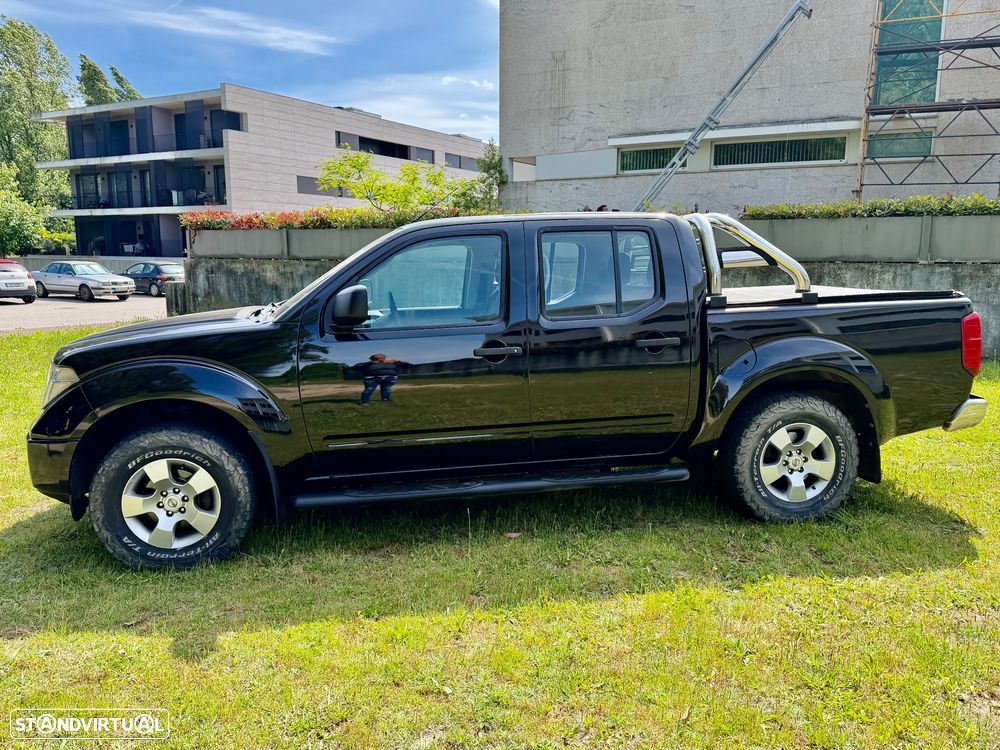 Nissan Navara 2.5 dCi CD XE Comfort - 42