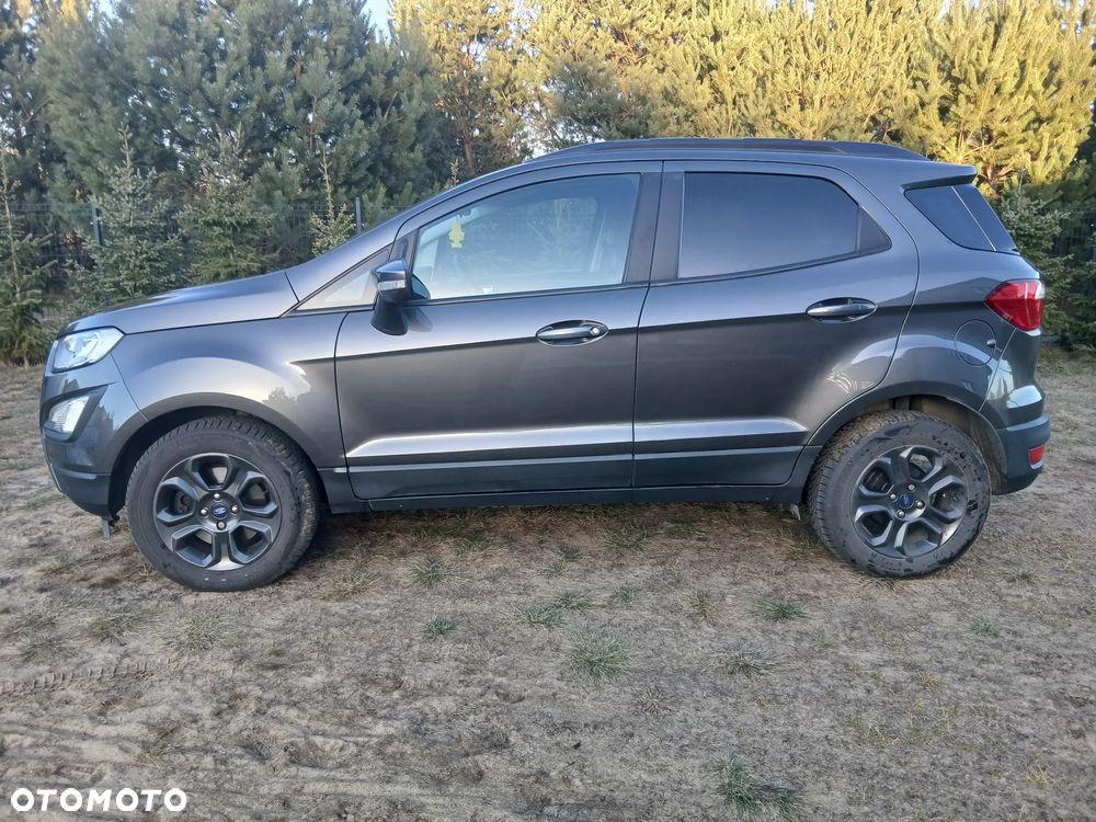Ford EcoSport 1.0 EcoBoost Trend ASS - 3