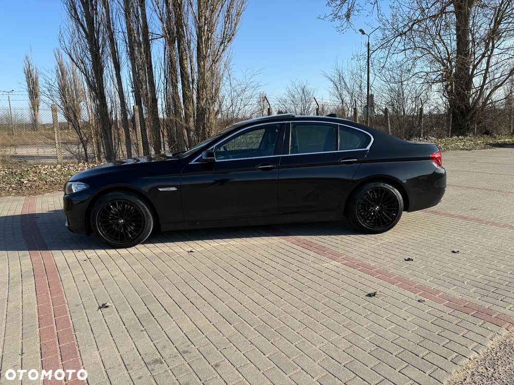BMW Seria 5 - 4