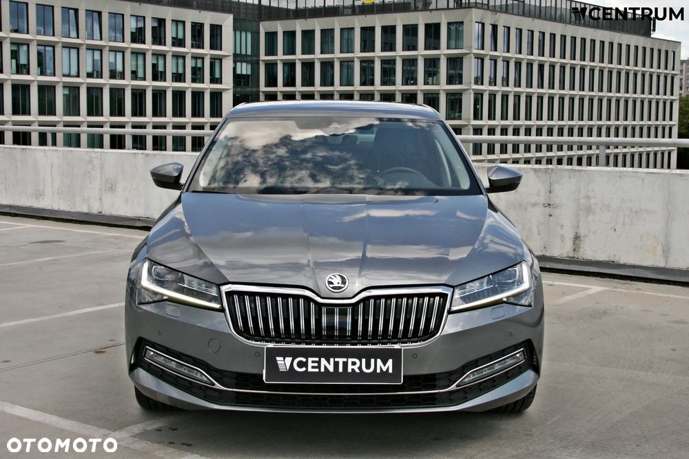 Skoda Superb 2.0 TDI SCR 4x4 Style DSG - 5