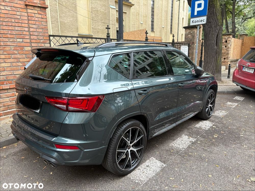 Cupra Ateca 2.0 TSI 4Drive DSG - 10