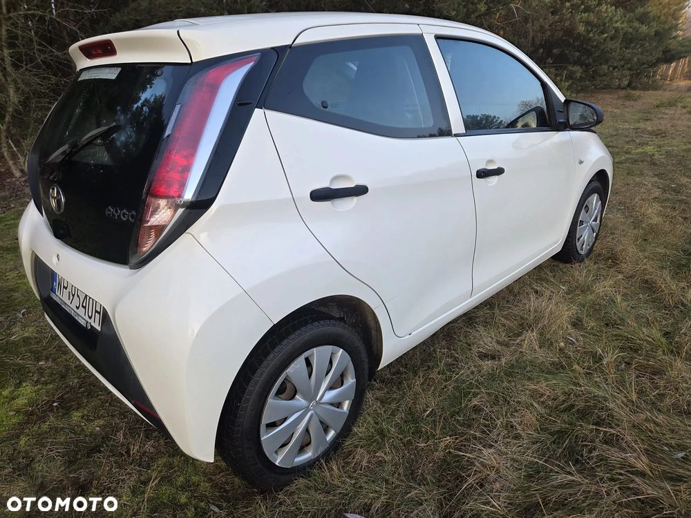 Toyota Aygo - 3