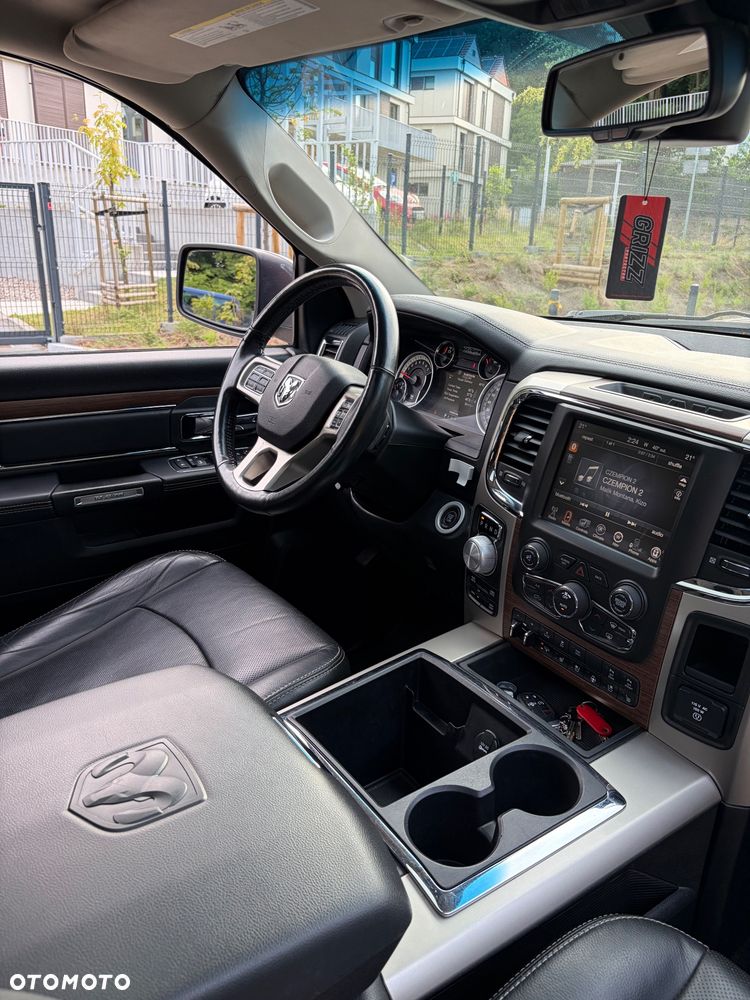 Dodge RAM 5.7 4x4 - 13