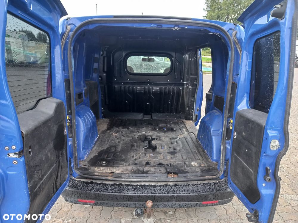 Fiat Doblo Maxi 2012rp Klimatyzacja Bagażnik Dachowy - 7