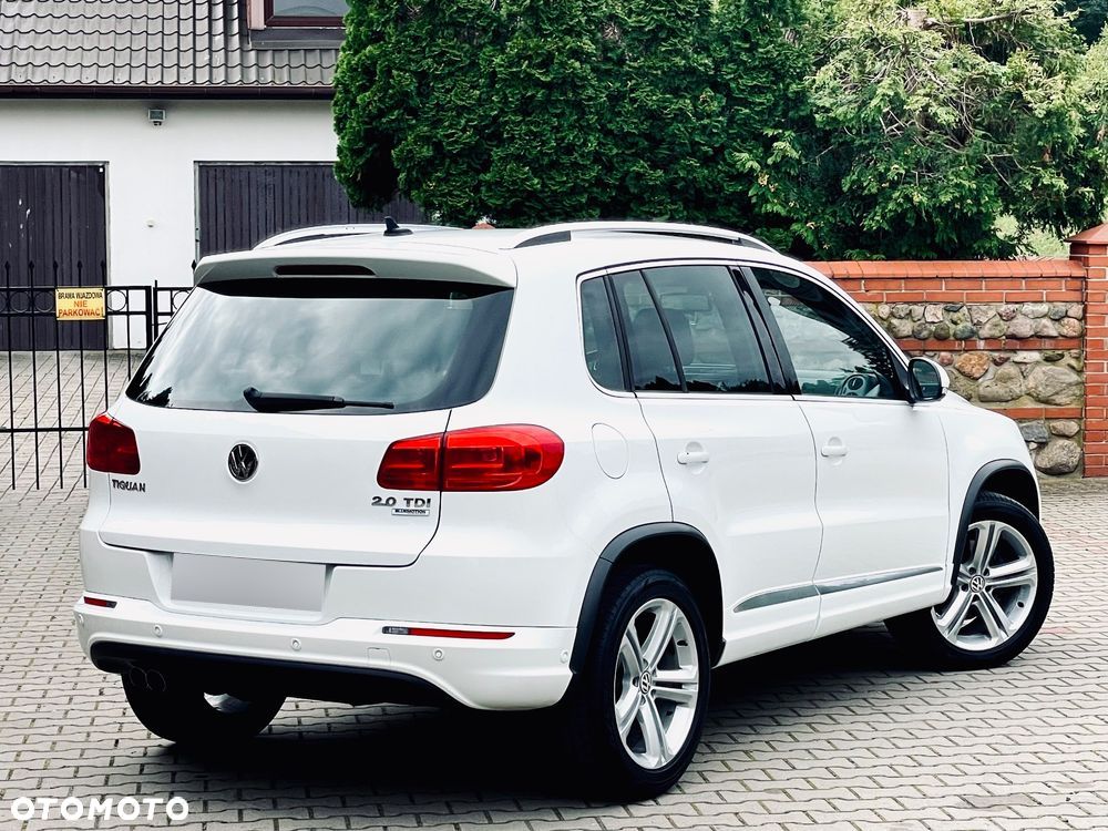 Volkswagen Tiguan 2.0 TDI R-Style - 18
