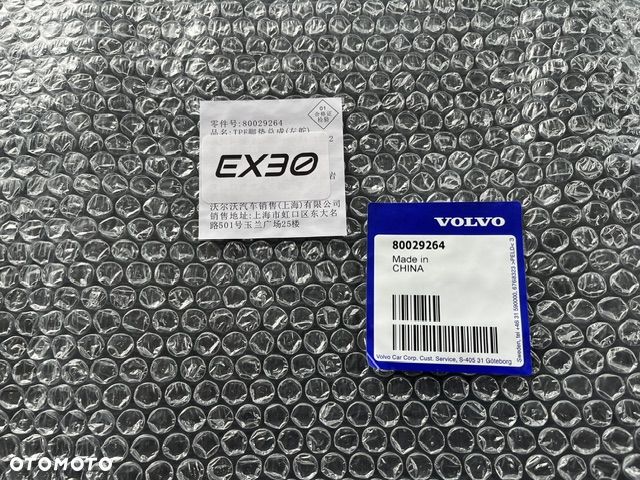 DYWANIKI GUMOWE VOLVO EX30 - 12
