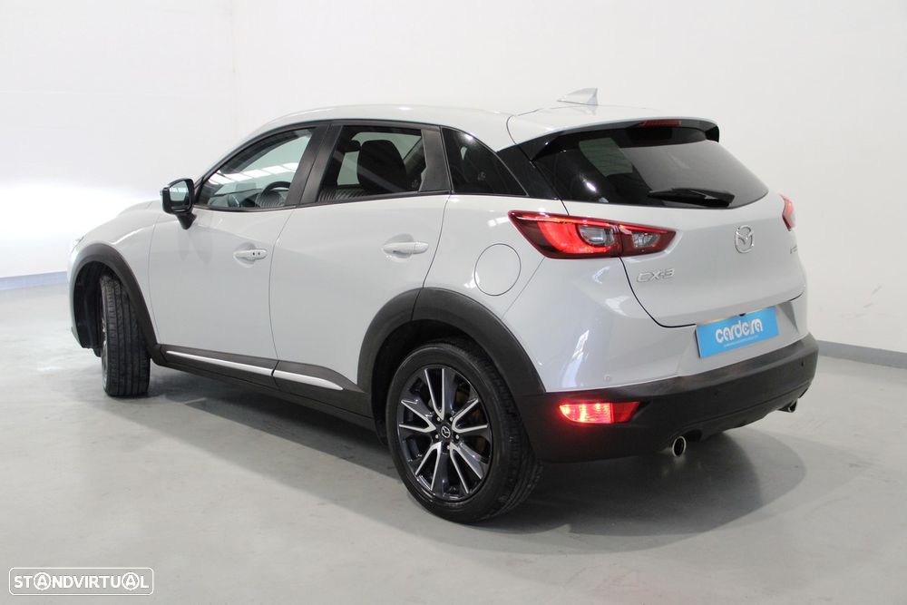 Mazda CX-3 1.5 Sky.Excellence HT Navi - 29