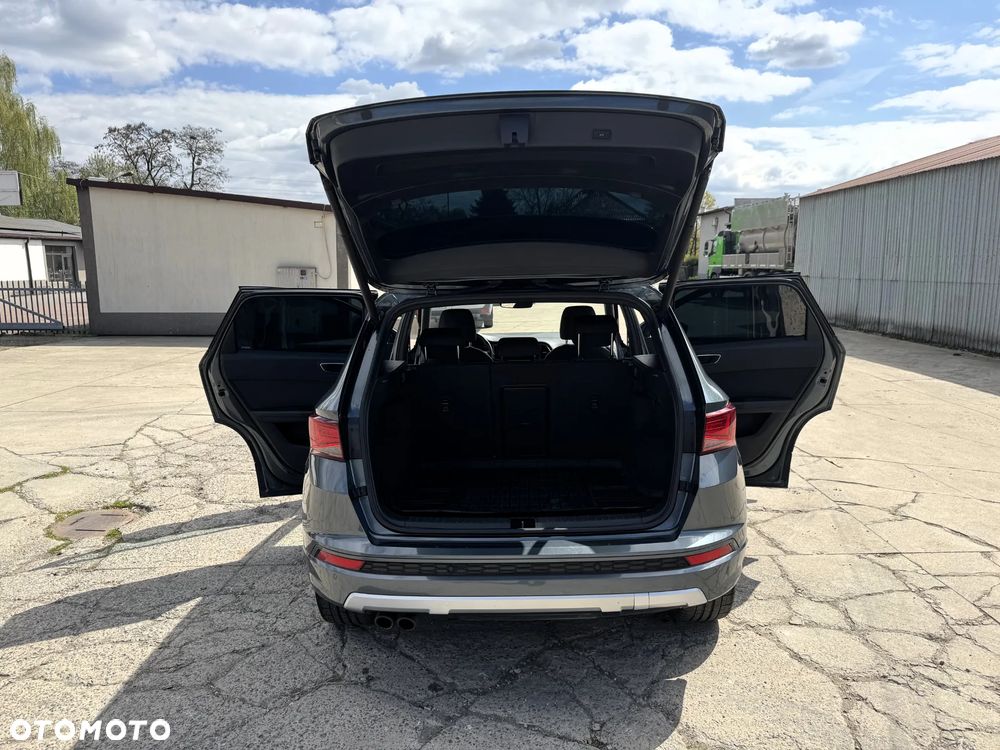 Seat Ateca 2.0 TSI 4Drive DSG FR - 17