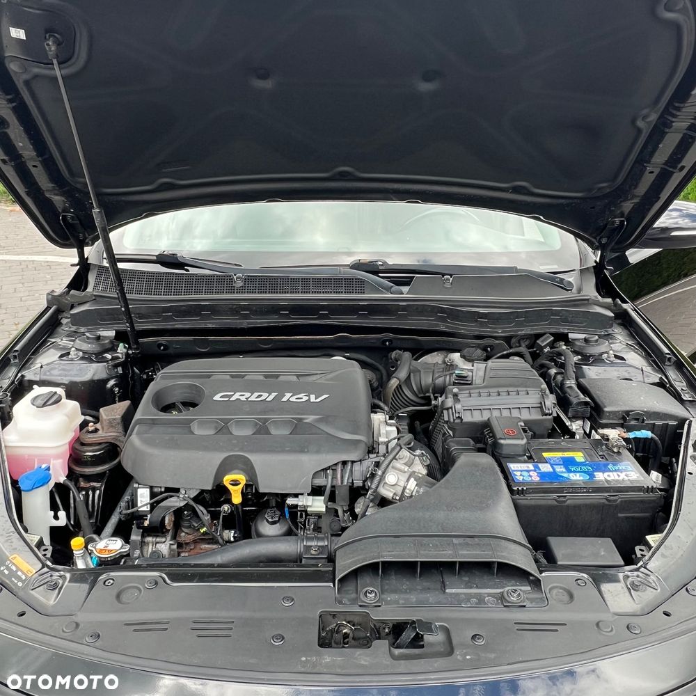Kia Optima 1.7 CRDI Edition 7 - 40