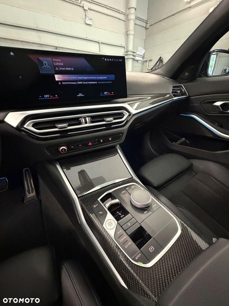 BMW Seria 3 M340i xDrive mHEV sport - 7