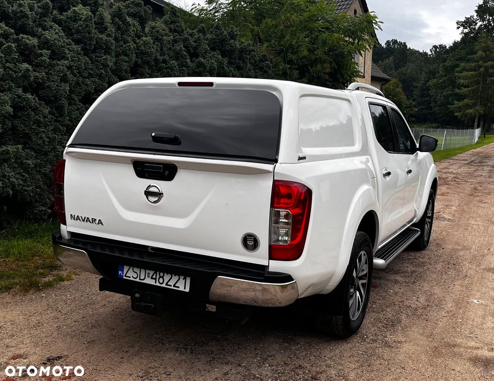 Nissan Navara ver-dc-4x4-eu6-s-s-n--connecta - 5