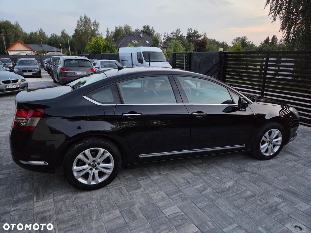 Citroën C5 HDi 165 FAP Exclusive - 7