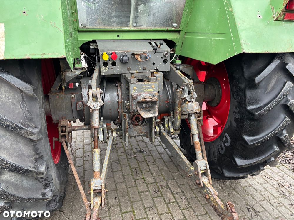 Fendt FAVORIT 610 LS TURBOMATIK - 4