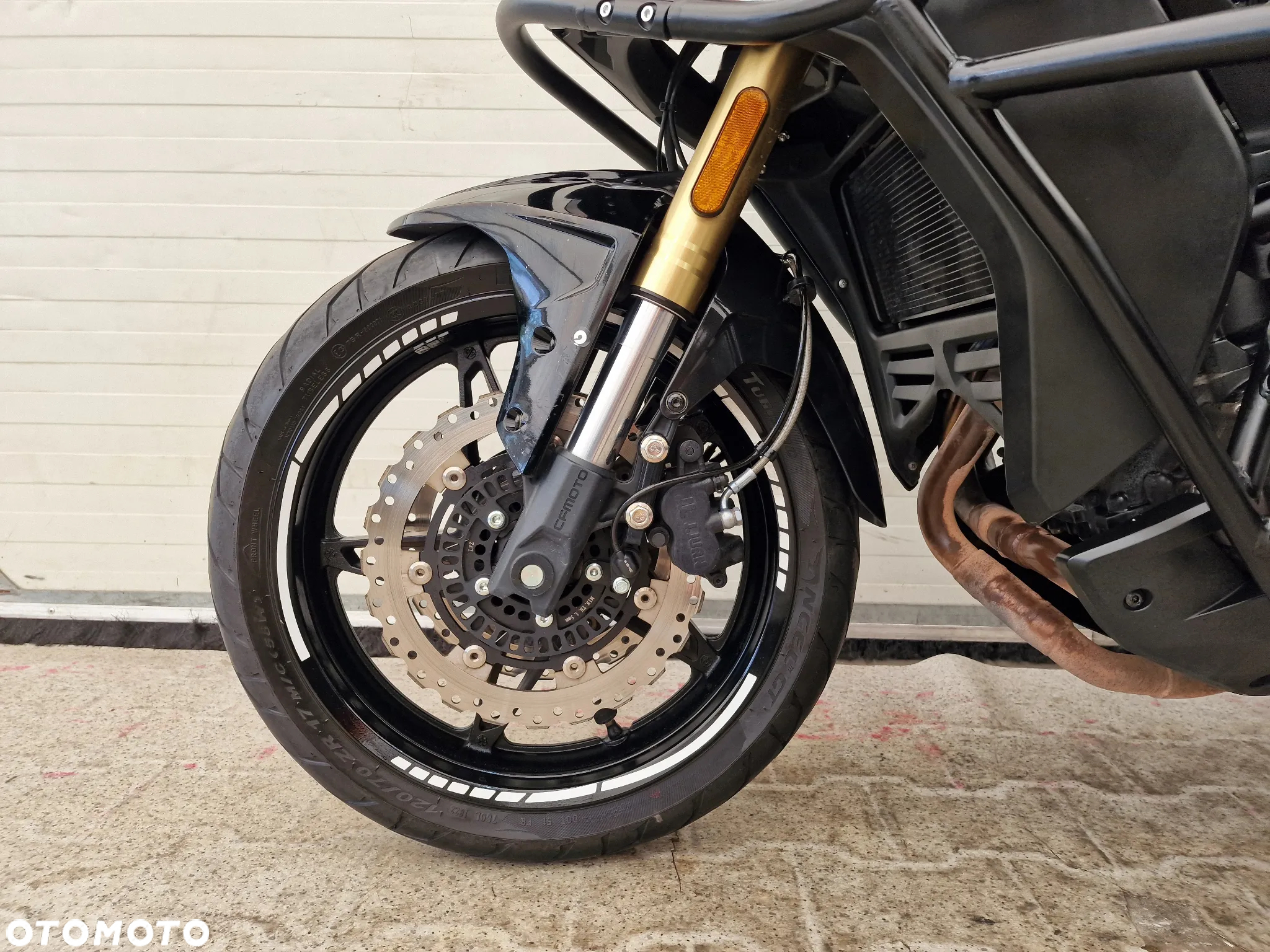 CFMoto MT - 29