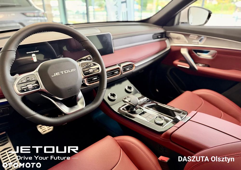 Jetour X70 Plus 1.6T DCT - 5