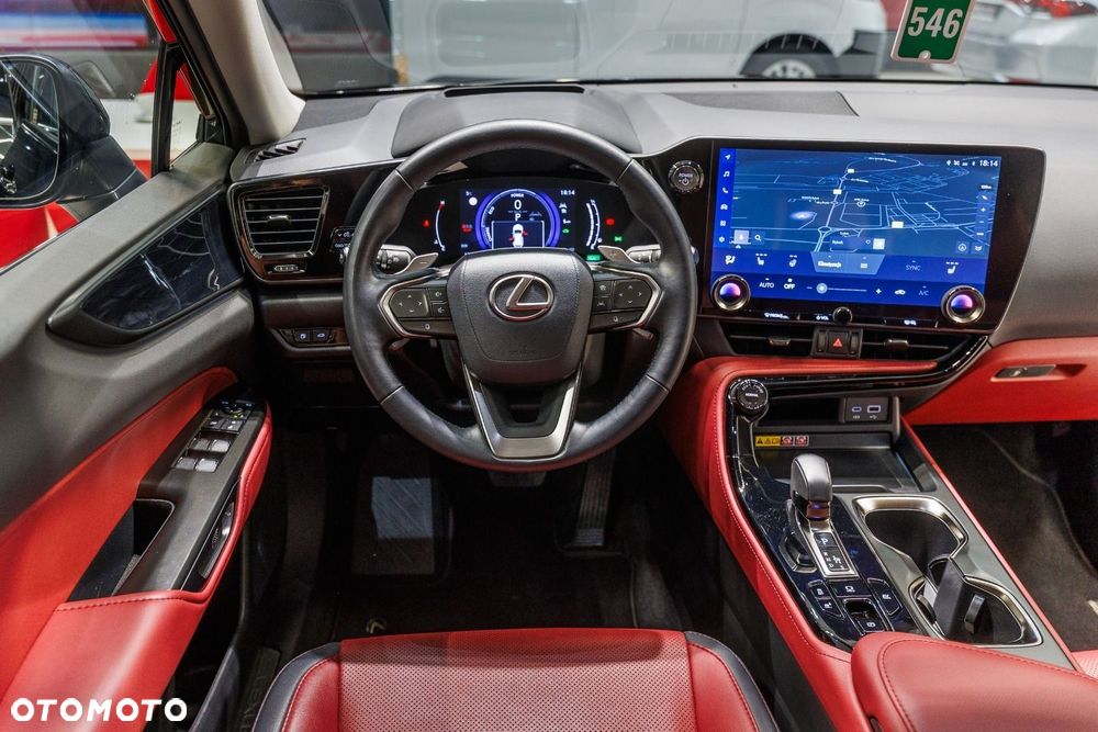 Lexus NX - 31