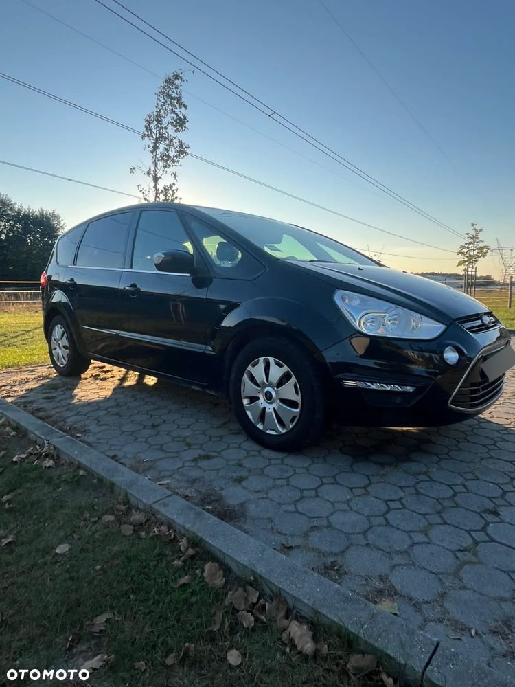 Ford S-Max 2.0 TDCi DPF Platinium X - 3