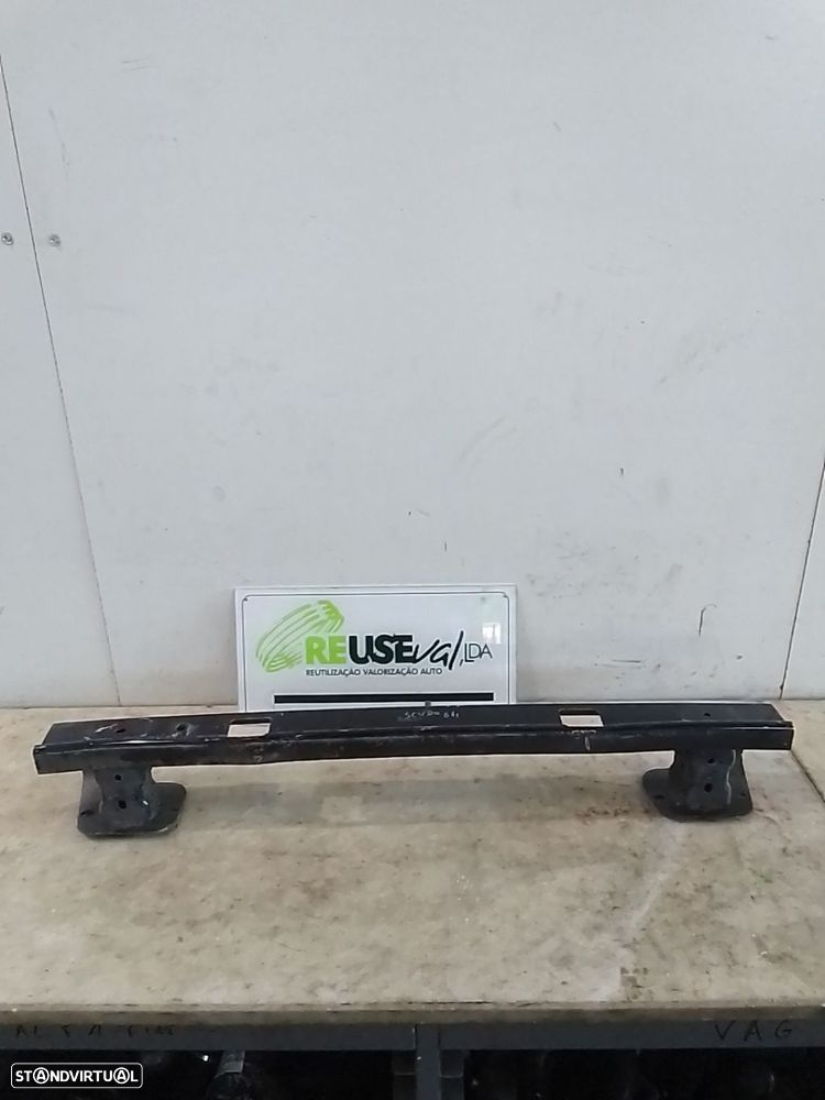 Reforço Para-Choques De Trás Fiat Scudo (270_, 272_) - 2