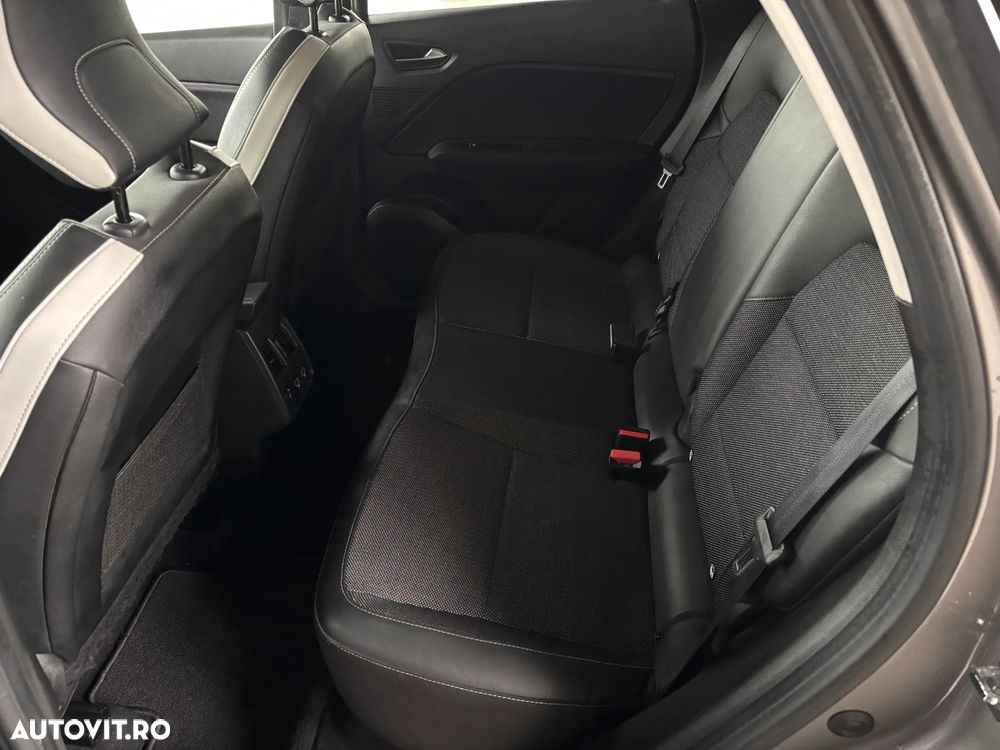 Renault Captur TCe 140 EDC GPF INTENS - 34