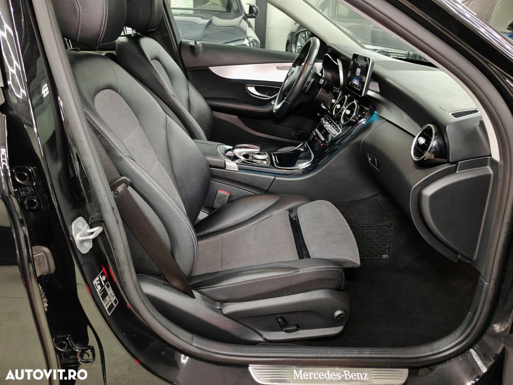 Mercedes-Benz C 250 d 4MATIC Aut. - 10