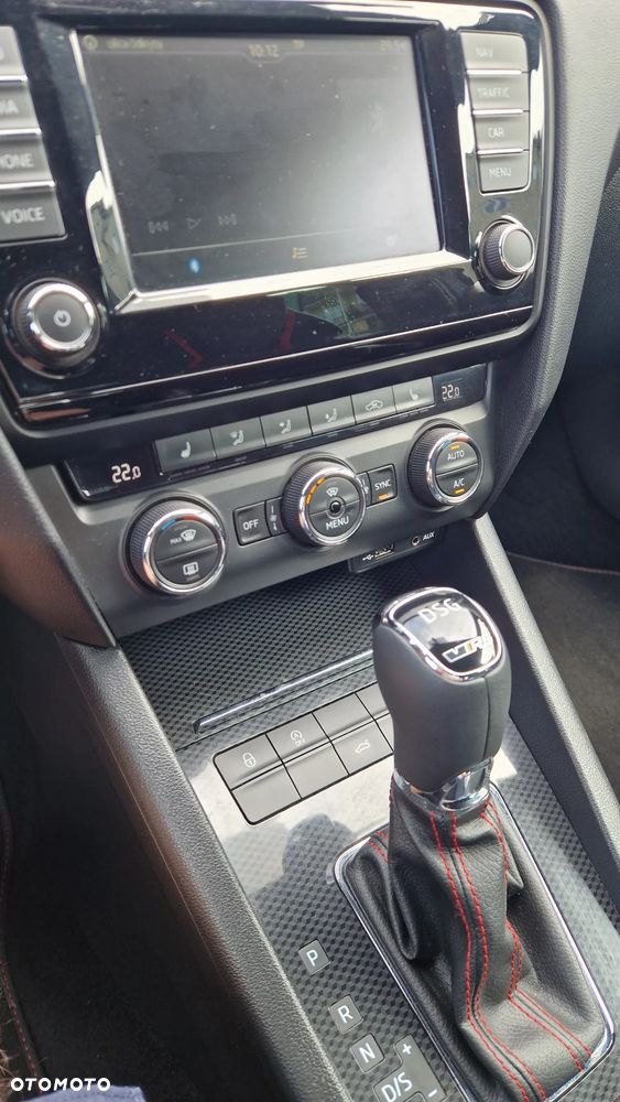 Skoda Octavia 2.0 TDI 4x4 Drive DSG - 10