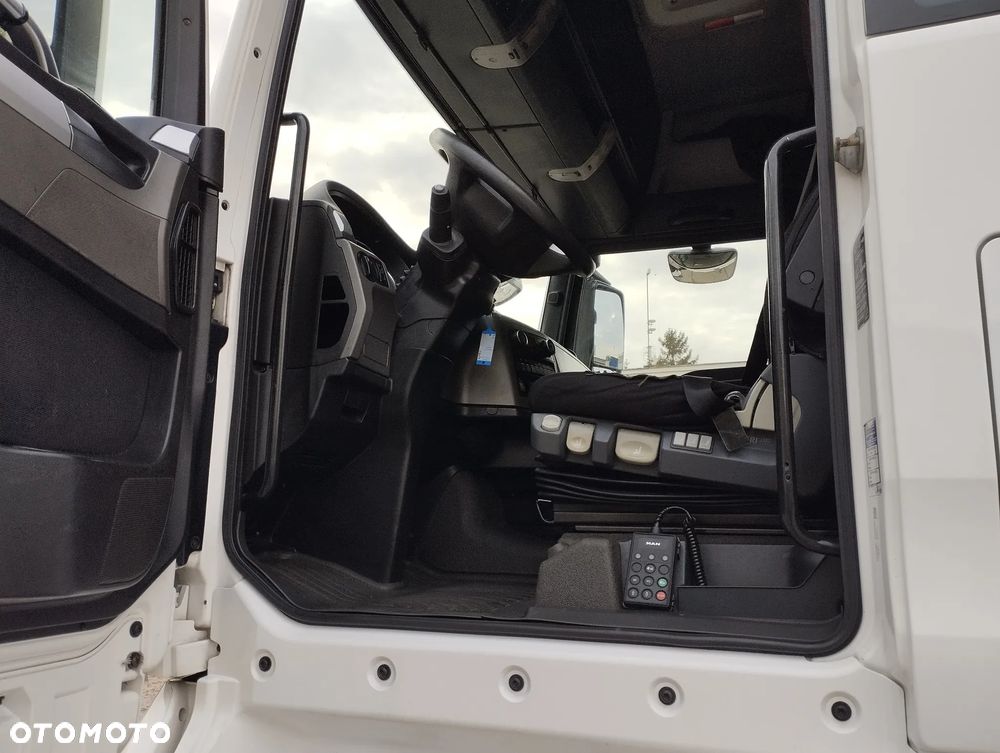 MAN TGX Euro 5- Retarder- Standard- Automat- - 5
