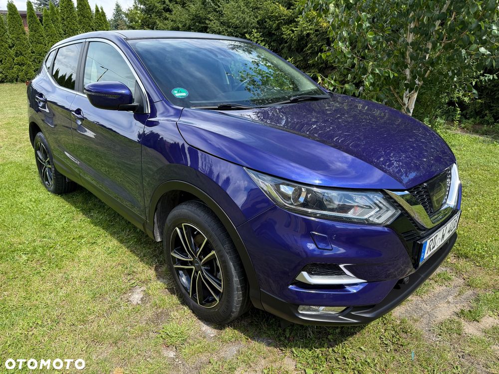 Nissan Qashqai 1.5 dCi Tekna+ - 32