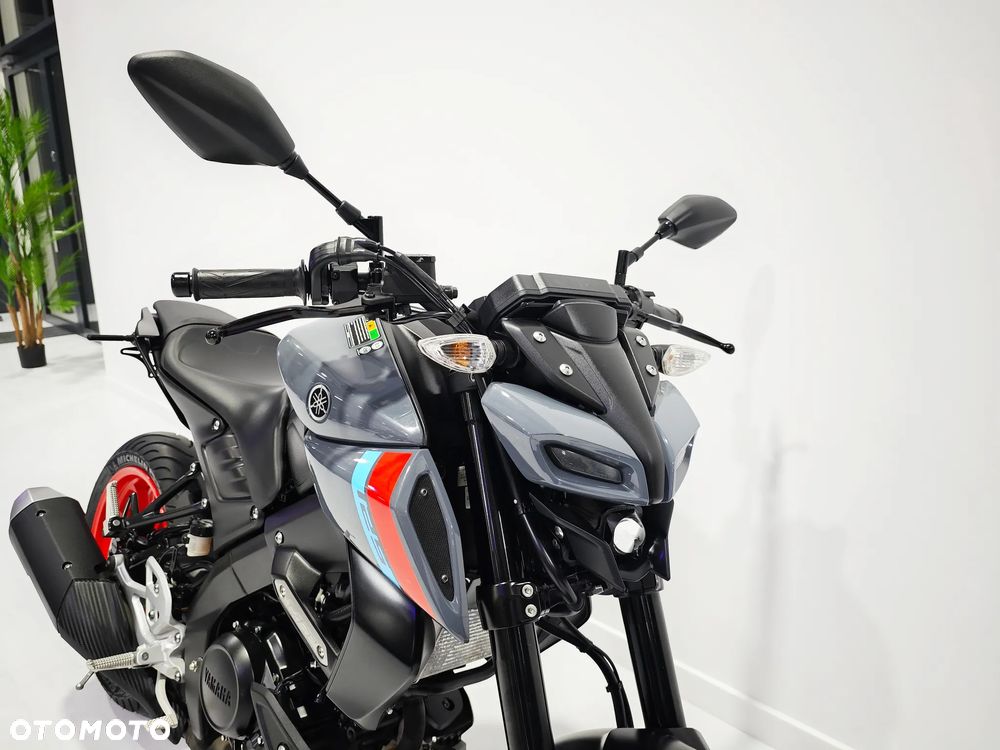 Yamaha MT - 12