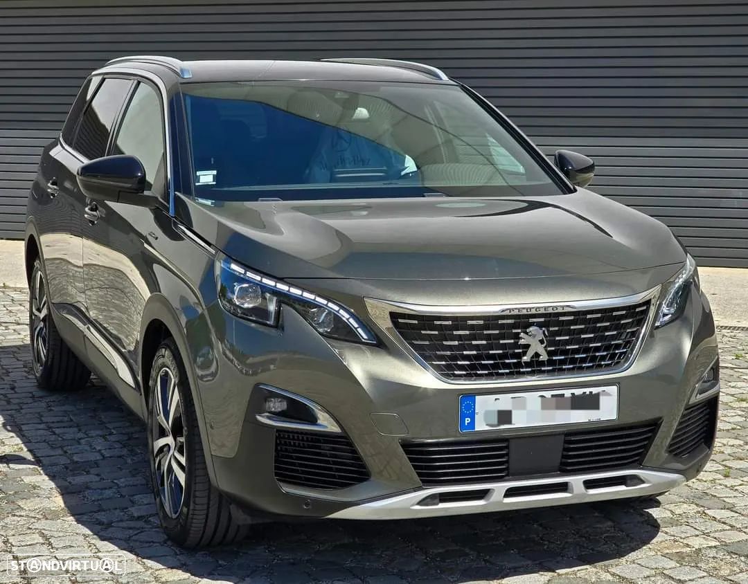 Peugeot 5008 1.5 BlueHDi GT Line J19 EAT8 - 1