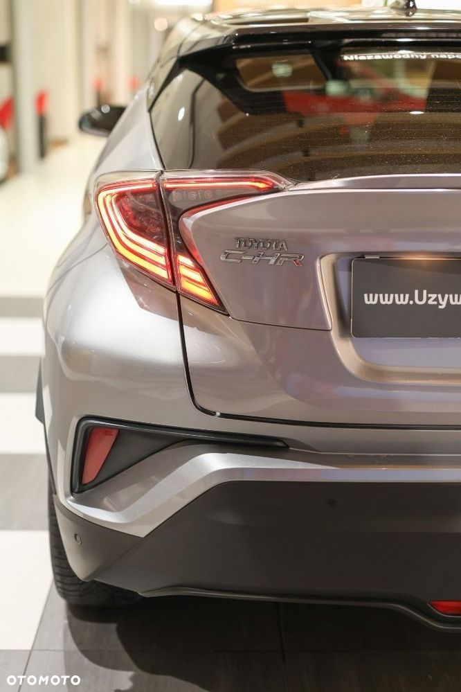 Toyota C-HR - 23
