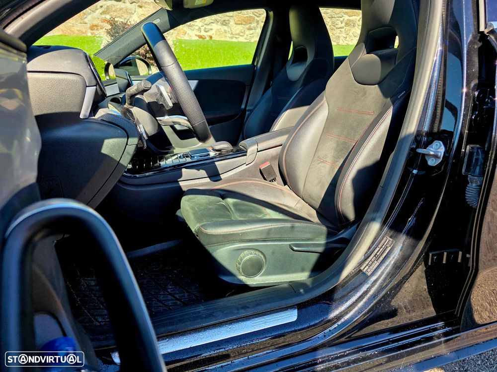 Mercedes-Benz A 180 d AMG Line Aut. - 14
