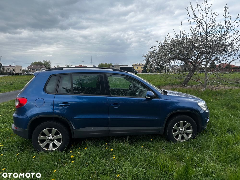 Volkswagen Tiguan - 4