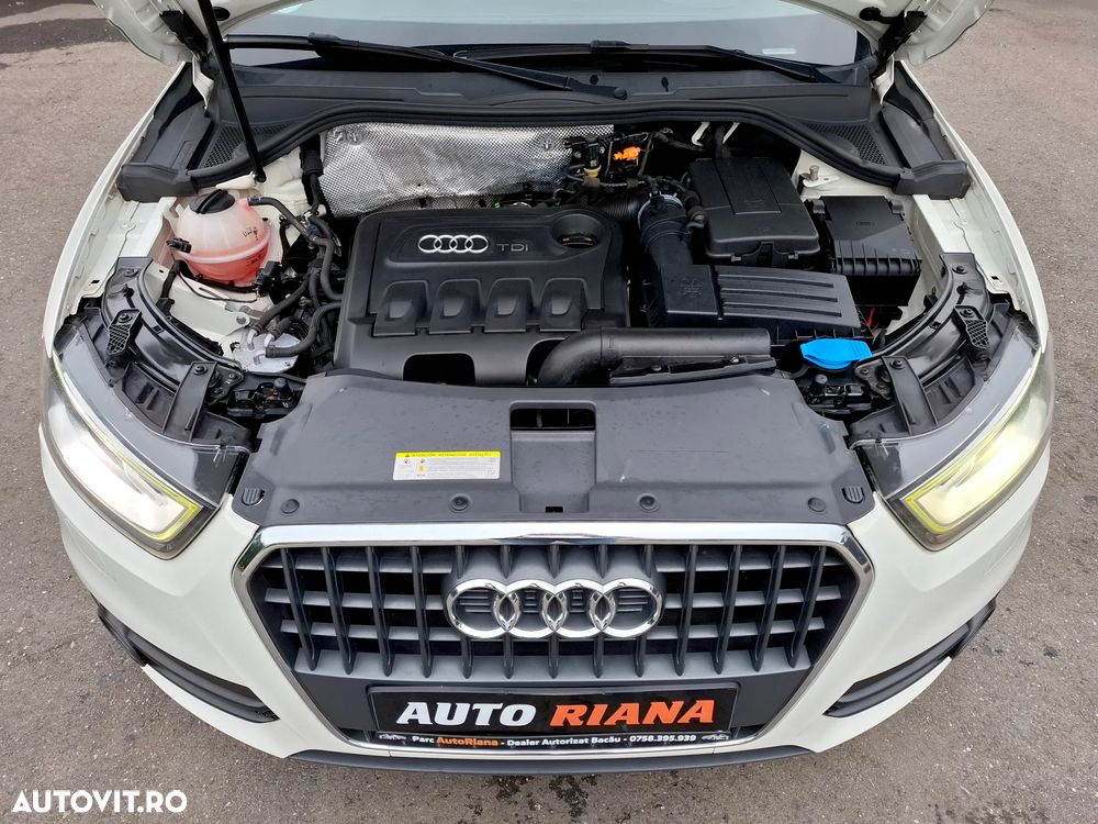 Audi Q3 2.0 TDI Quattro S tronic - 14