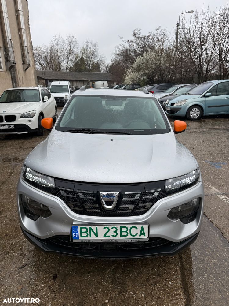 Dacia Spring Expression - 1